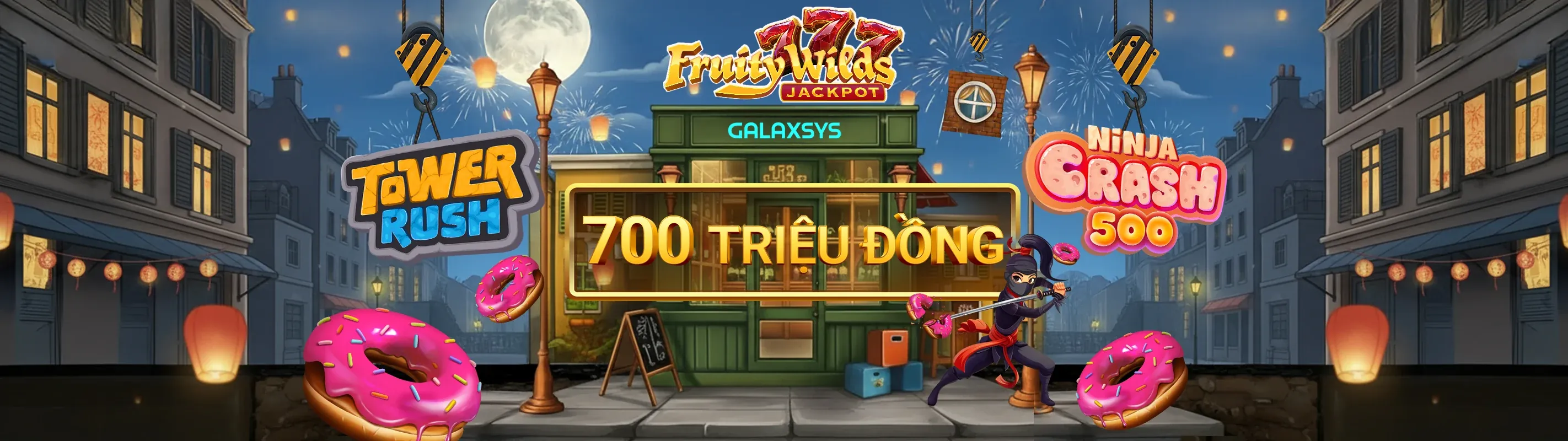 Hình ảnh chính game bắn cá SC88A1