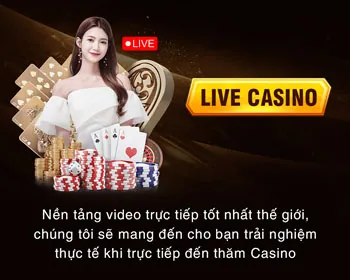 Hoàn trả thua cược Live Casino SC88A1