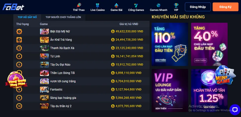 Casino trực tuyến với dealer người thật tại SC88A1